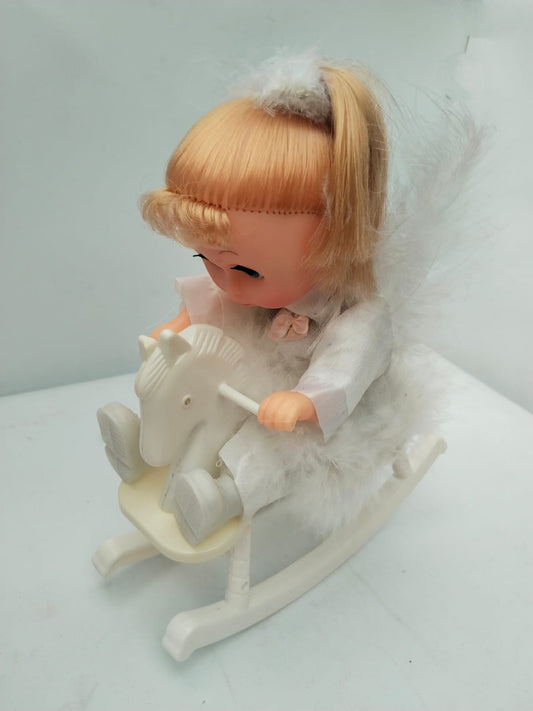 Swing Angle Doll With(Horse)