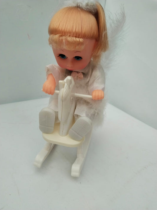 Swing Angle Doll With(Horse)